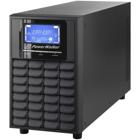 PowerWalker VFI 2000C LCD 2000VA/1600W - UPS (10120178)
